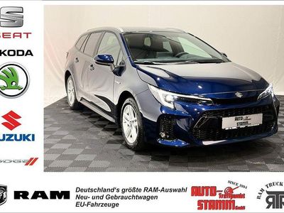 Neu Suzuki Swace 98 PS (72 kW) 2025 Dark blue mica metallic Kombi
