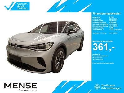 Usata VW ID.5 GTX 250 kW (340 CV) 2025 Argento SUV