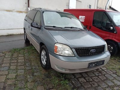 gebraucht Ford Freestar 4,2 V6 7 Sitzer USA Import mit Deutscher zulassung