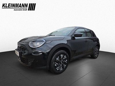 Neu Fiat 600 Business 110 PS (80 kW) 2026 Schwarz SUV