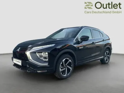 Gebraucht Mitsubishi Eclipse Cross Select 98 PS (72 kW) 2023 Schwarz SUV