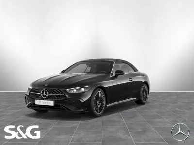 Occasion Mercedes CLE200 AMG 204 ch (150 kW) 2025 Noir Cabriolet