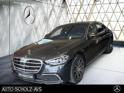 Gebraucht Mercedes S450 499 PS (367 kW) 2025 Metalliclack graphitgrau Limousine