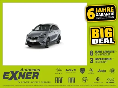 Gebraucht Kia Ceed Sportswagon