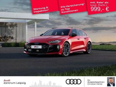 Nouă Audi RS5 Sport 639 CP (469 kW) 2026 Roșu Break