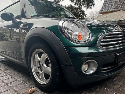Gebraucht Mini Cooper 95 PS (69 kW) 2008 Grün Kleinwagen