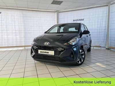 Usata Hyundai i10 79 CV (58 kW) 2025 Grigio Utilitaria