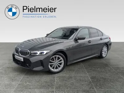 Gebraucht BMW 320 M Sport 189 PS (139 kW) 2024 Grau Limousine