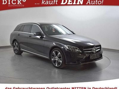 Mercedes C300e