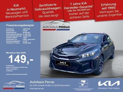 Kia XCeed