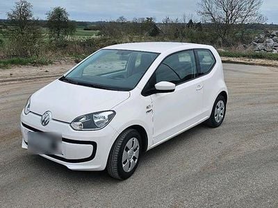 Usata VW up! 60 CV (44 kW) 2015 Bianco Utilitaria