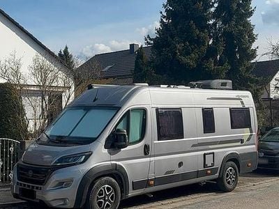 Gebraucht Fiat Ducato 160 PS (117 kW) 2023 Grau Van