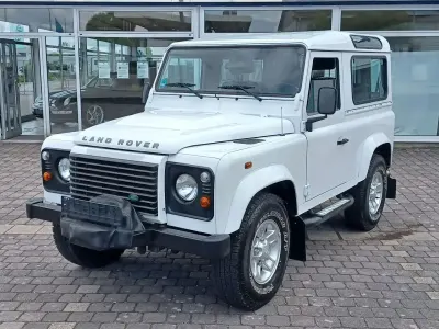 Gebraucht Land Rover Defender
