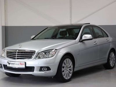 gebraucht Mercedes C350 ~SZH~Navi Comand~1.Hand~Tempomat~Panorama