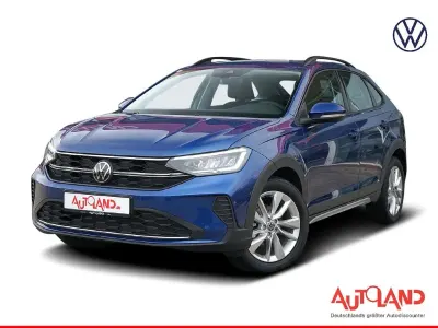 Gebraucht VW Taigo 110 PS (80 kW) 2022 Blau SUV
