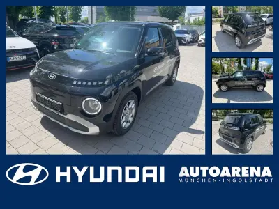 Gebraucht Hyundai Inster Trend 71 kW (97 PS) 2026 Abyss black / mic Kleinwagen