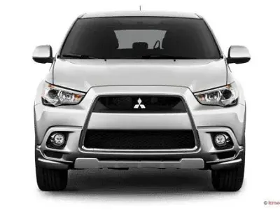 Gebraucht Mitsubishi ASX Intense 150 PS (110 kW) 2013 Schwarz SUV