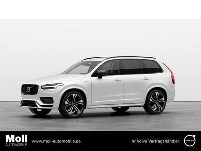 Weiss Gebraucht 2024 Volvo XC90 Ultra SUV | 94.900 €