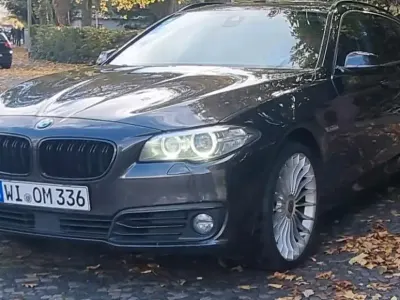 Gebraucht BMW 535