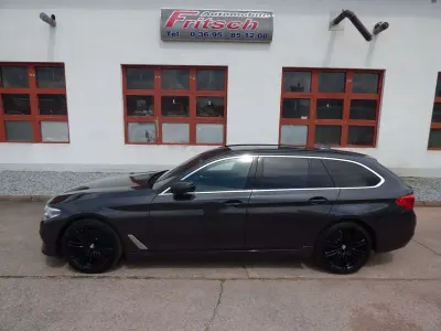Gebraucht BMW 540