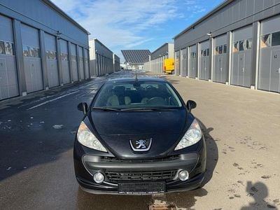 Gebraucht 2009 Peugeot 207 CC Cabrio | 2.690 € (Fairer Preis)