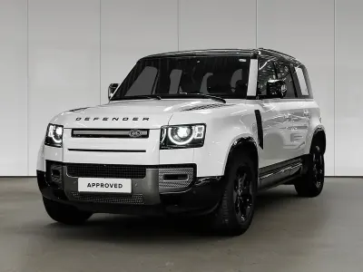 Usata Land Rover Defender SE Dynamic 405 CV (297 kW) 2023 Bianco SUV