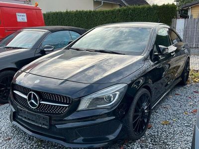 Mercedes CLA220