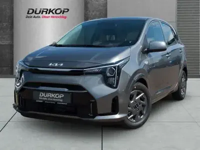 Neu Kia Picanto Vision 68 PS (50 kW) 2026 Silber Kleinwagen