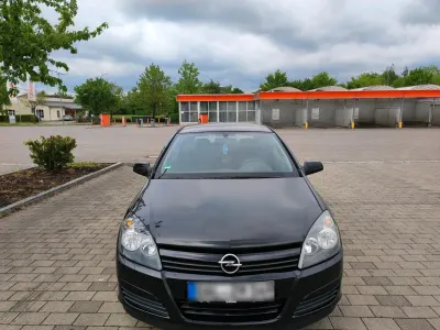 Gebraucht Opel Astra 125 PS (91 kW) 2005 Limousine