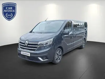 Gebraucht Renault Trafic 170 PS (125 kW) 2024 Grau Van / Kleinbus
