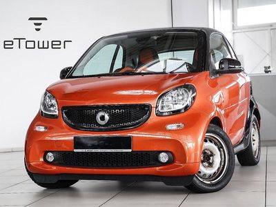 Smart ForTwo Coupé