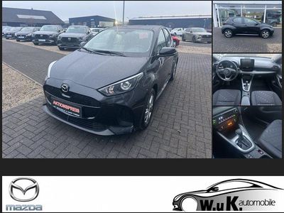 Second-hand Mazda 2 Exclusive-Line 116 CP (85 kW) 2026 Negru Hatchback