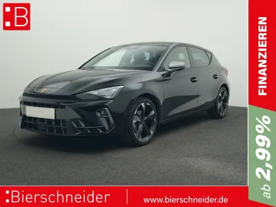 Usata Cupra Leon 150 CV (110 kW) 2025 Nero Berlina