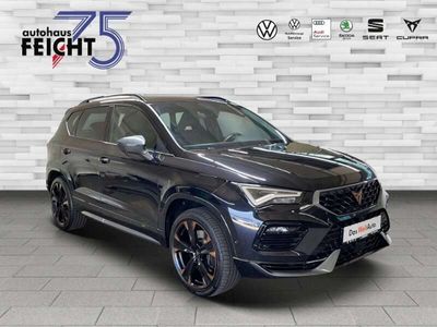 gebraucht Cupra Ateca 2.0 TSI 4DRIVE+LED+ACC+NAVI+PARKLENK+DAB