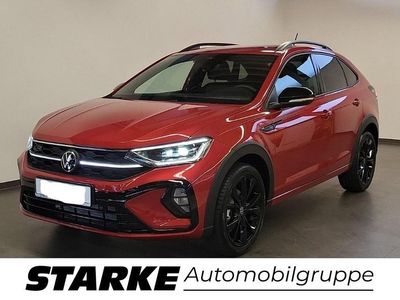 Gebraucht VW Taigo R-line 150 PS (110 kW) 2023 Weiß SUV