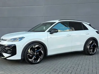 Gebraucht VW T-Roc Sound 150 PS (110 kW) 2026 Weiß SUV