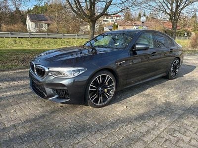 Gebraucht BMW M5 Performance 600 PS (441 kW) 2019 Grau Limousine