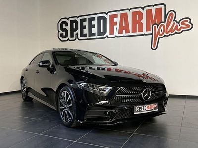 gebraucht Mercedes CLS300 Comand Onl./designo-manufaktur/Burmester