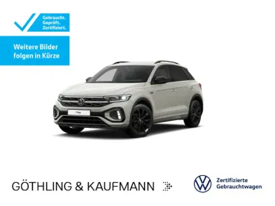 Gebraucht VW T-Roc R-line 110 PS (80 kW) 2024 Ascotgrau SUV