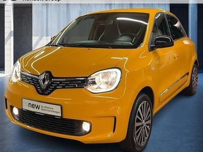 Gebraucht Renault Twingo Techno 60 kW (82 PS) 2023 Gelb Kleinwagen