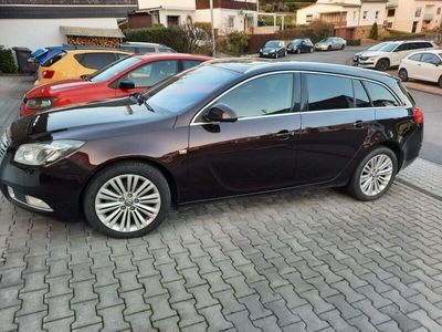 gebraucht Opel Insignia Sports Tourer 2.0 CDTI#Bixenon#AHK#Navi