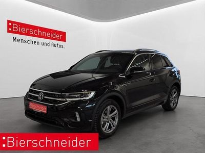 Gebraucht VW T-Roc R-line 150 PS (110 kW) 2025 SUV