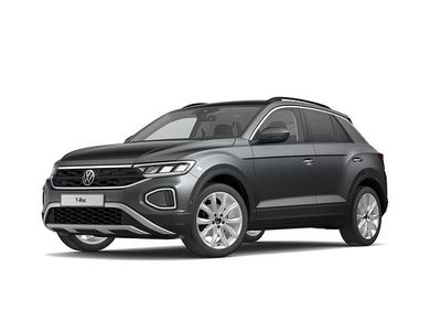 Gebraucht VW T-Roc Life 150 PS (110 kW) 2022 Indiumgrau metallic SUV