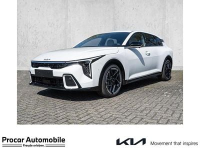 Nouă Kia K4 GT-Line 179 CP (131 kW) 2026 Alb Berlinǎ