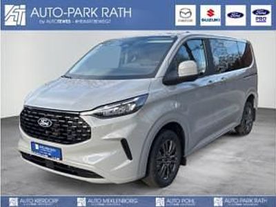 Neu Ford Tourneo Titanium 170 PS (125 kW) 2026 Grau (grey matter) Van / Kleinbus