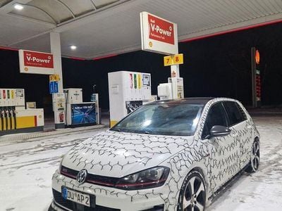 Weiß Gebraucht 2018 VW Golf GTI Limousine | 19.999 € (Guter Preis)