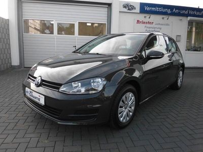 gebraucht VW Golf 1.2 TSI DSG BMT Trendline KLIMA, 2.HAND