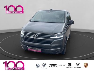 gebraucht VW Multivan T6.1Generation Six 2,0 TDI DSG AHK