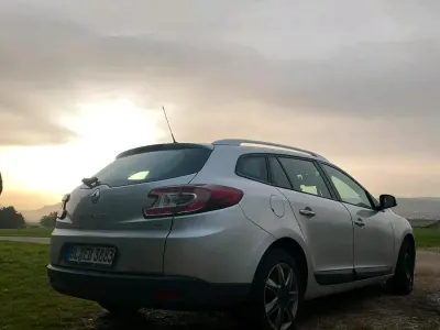 Gebraucht Renault Mégane GrandTour