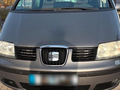 Gebraucht Seat Alhambra 140 PS (102 kW) 2007 Van / Kleinbus